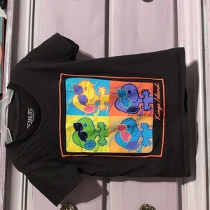 PEANUTS T-shirt from Kings Island